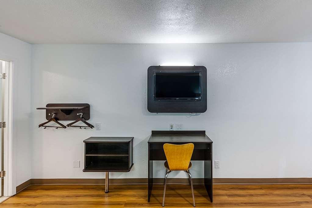 Motel 6 Fort Worth - Northside Стая снимка
