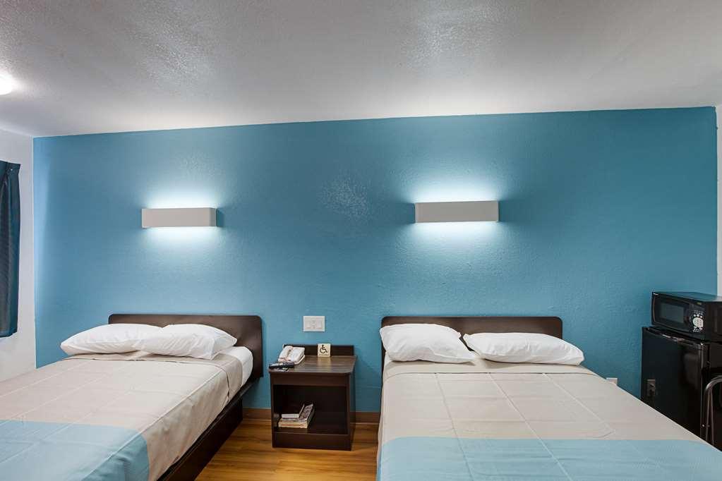 Motel 6 Fort Worth - Northside Стая снимка