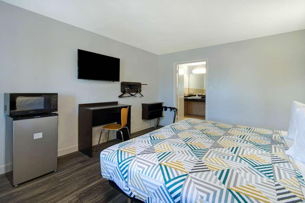 Motel 6 Fort Worth - Northside Стая снимка