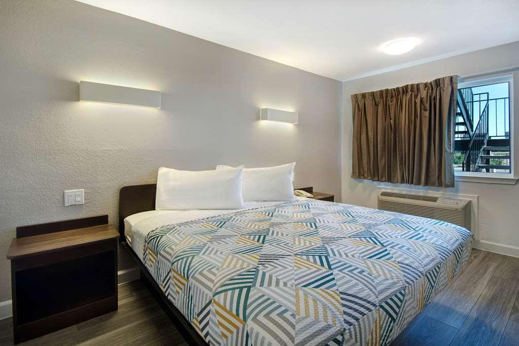 Motel 6 Fort Worth - Northside Стая снимка