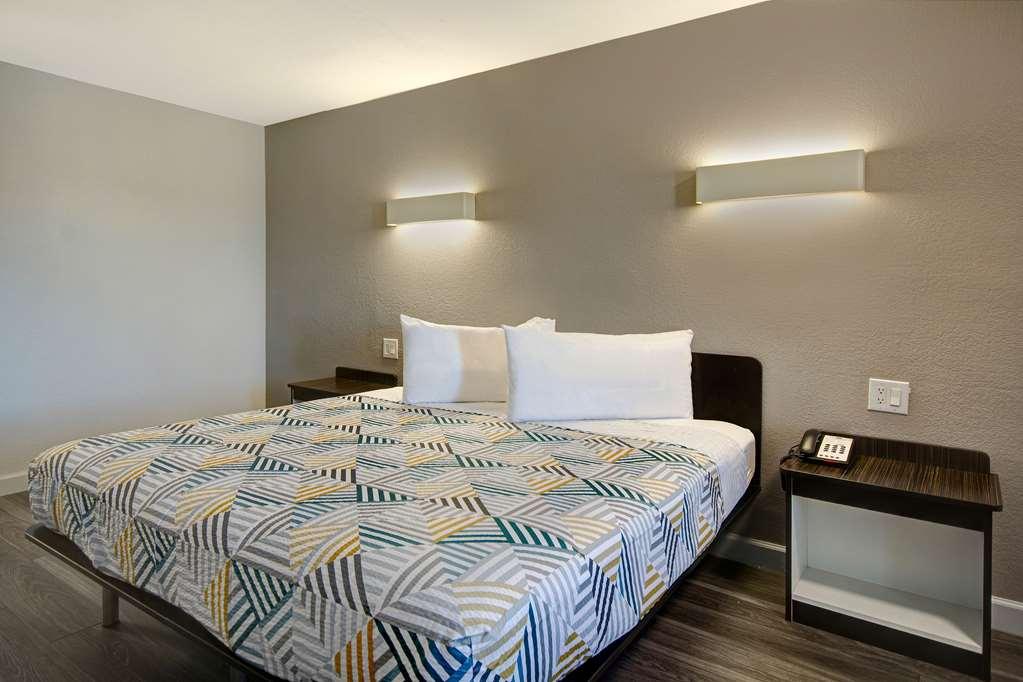 Motel 6 Fort Worth - Northside Стая снимка