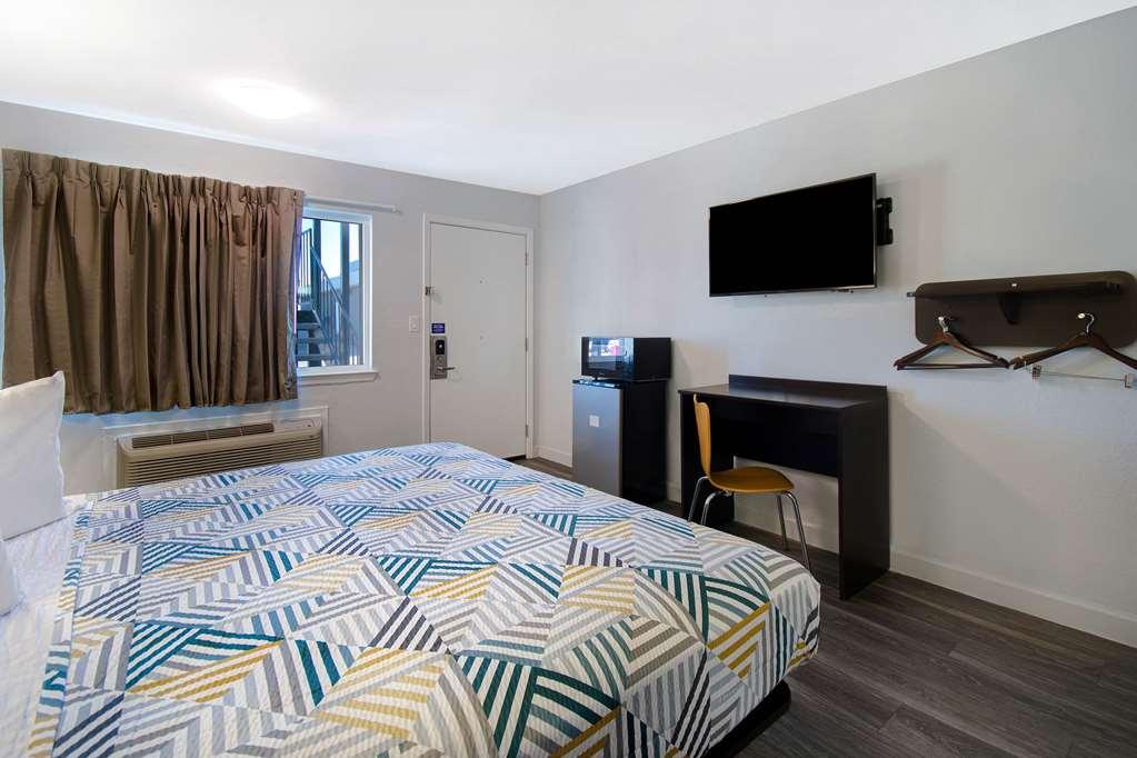 Motel 6 Fort Worth - Northside Стая снимка