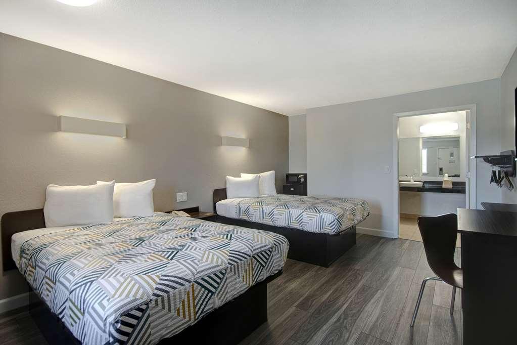 Motel 6 Fort Worth - Northside Стая снимка