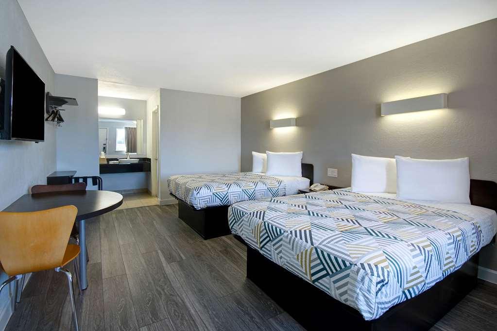 Motel 6 Fort Worth - Northside Стая снимка