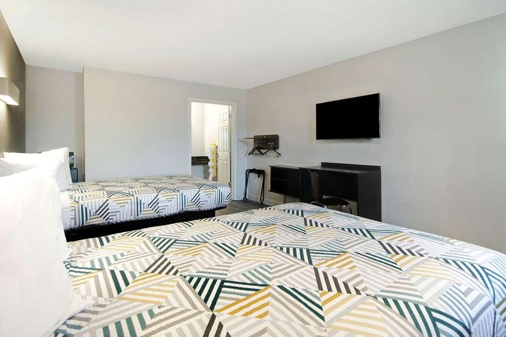 Motel 6 Fort Worth - Northside Стая снимка