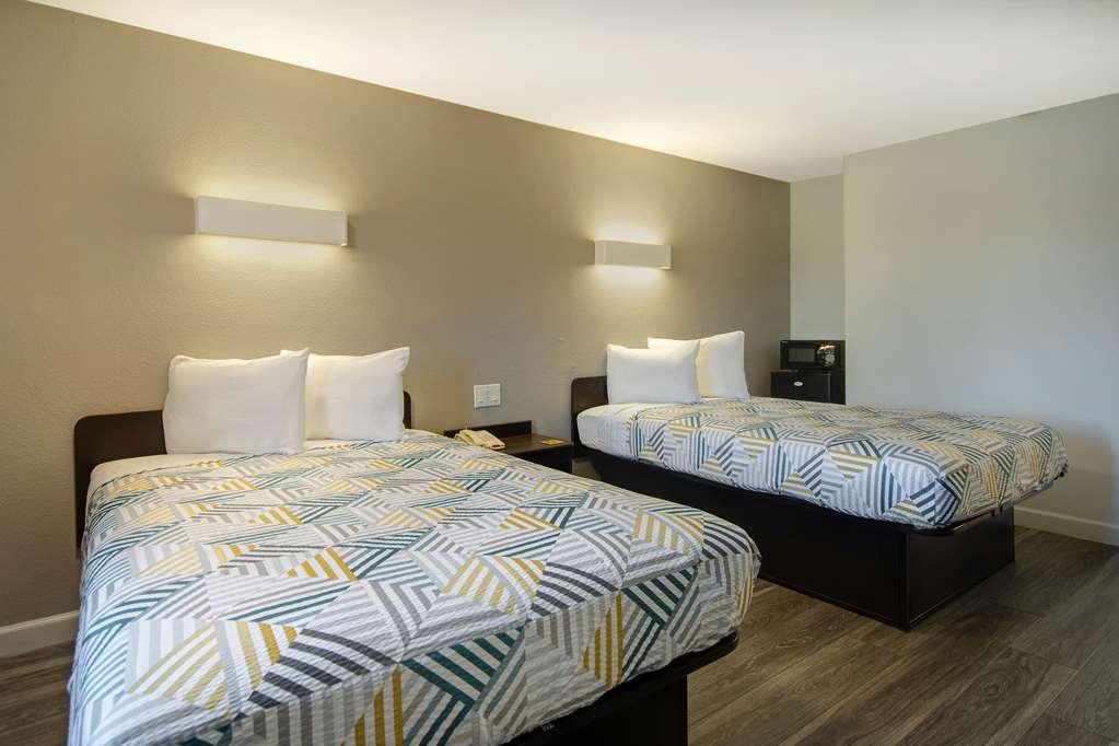 Motel 6 Fort Worth - Northside Стая снимка