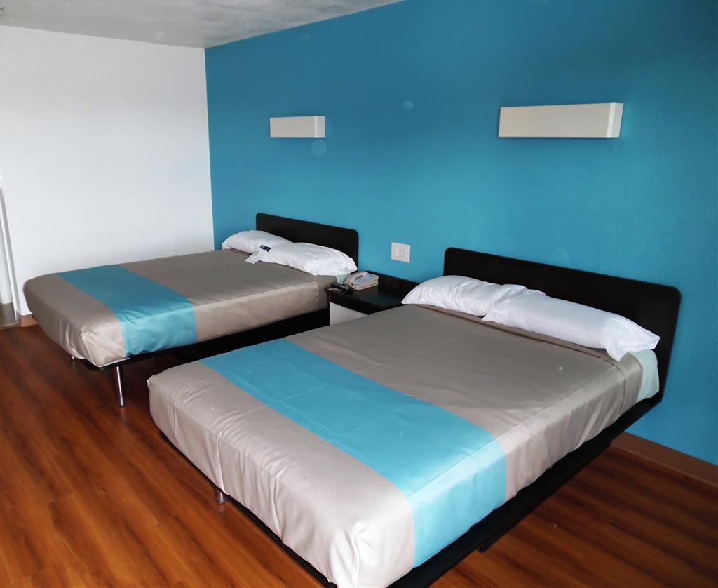 Motel 6 Fort Worth - Northside Стая снимка
