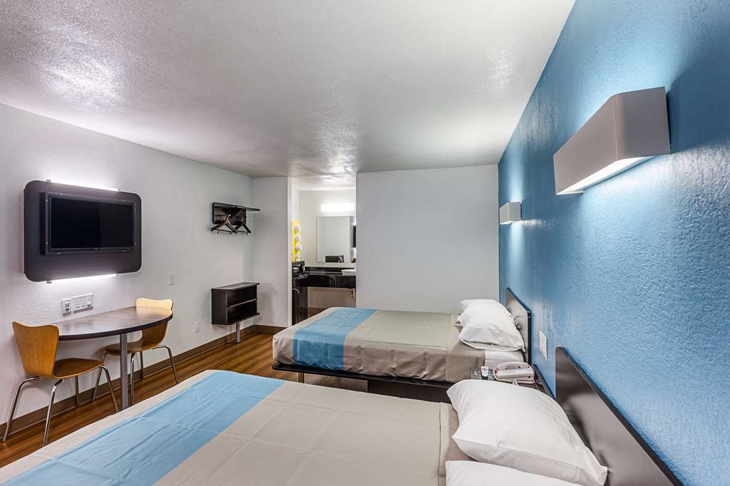 Motel 6 Fort Worth - Northside Стая снимка