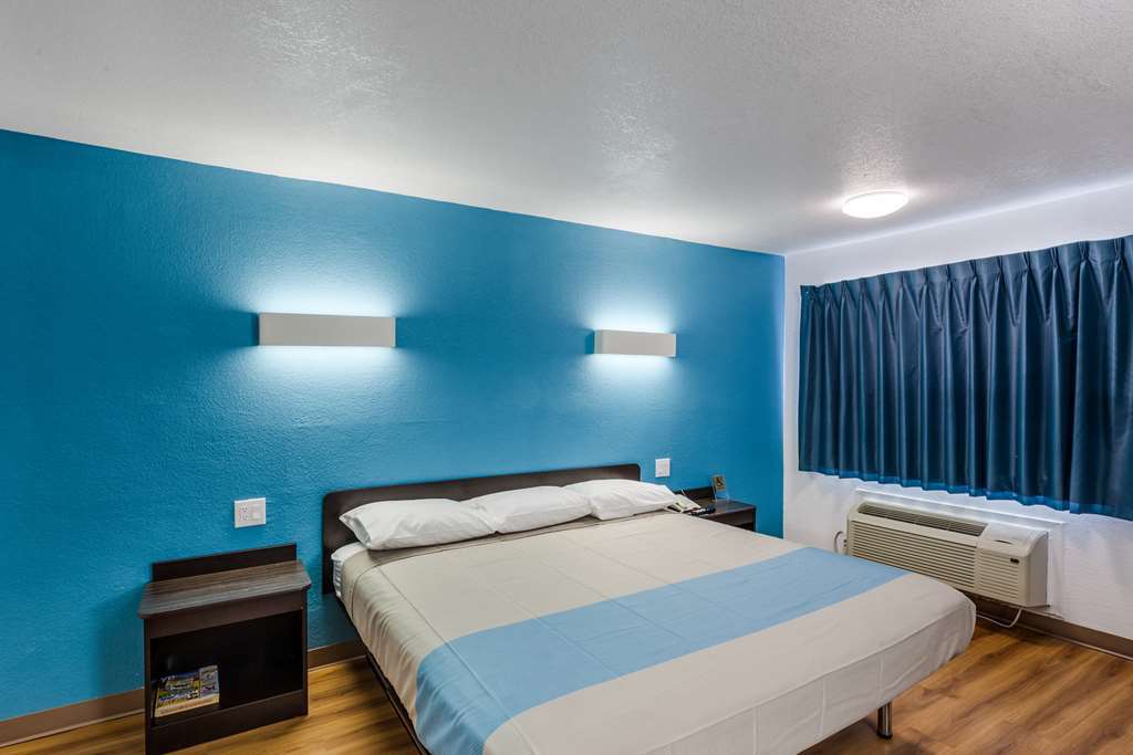 Motel 6 Fort Worth - Northside Стая снимка