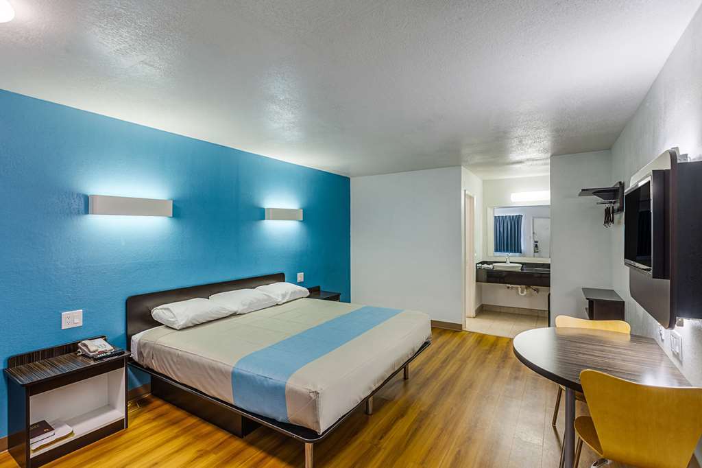 Motel 6 Fort Worth - Northside Стая снимка